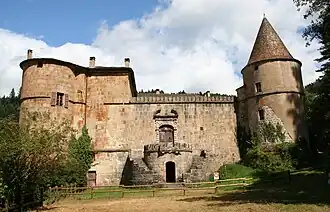 Image illustrative de l’article Château de Roquedols