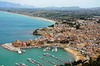 Castellammare del Golfo
