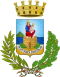 Blason de Castellammare di Stabia