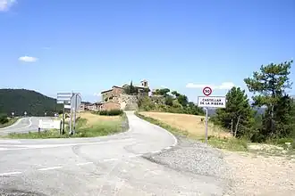 Castellar de la Ribera