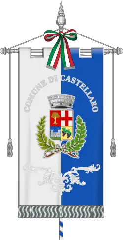 Drapeau de Castellaro