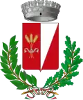 Blason de Castelletto di Branduzzo