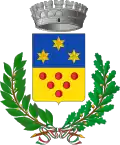 Blason de Castellina Marittima