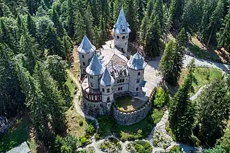 Image illustrative de l’article Château Savoie