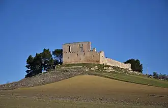 Image illustrative de l’article Château de Gravina