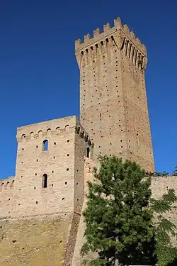 Château de Montefiore.