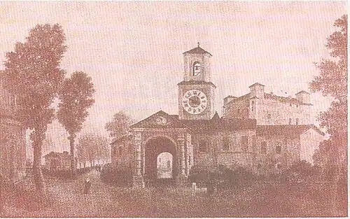 Castello di Solere, XVe&nbsp;siècle.