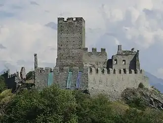 Image illustrative de l’article Château de Cly