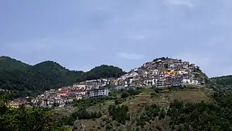 Castelluccio Superiore
