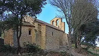 Chapelle Saint-Félix.