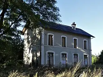 Image illustrative de l’article Gare de Castelnaud-Fayrac