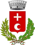 Blason de Castelnuovo Magra