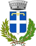 Blason de Castelnuovo Rangone