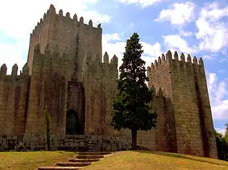 Image illustrative de l’article Château de Guimarães