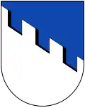 Blason de Castelrotto - Kastelruth