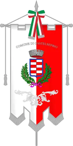 Drapeau de Castelseprio