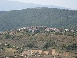 Castelvecchio Calvisio