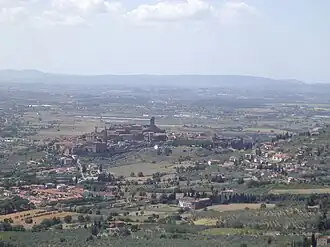 Castiglion Fiorentino