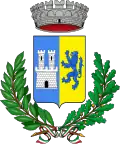 Blason de Castiglione Messer Marino