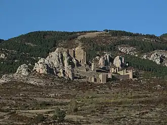 Image illustrative de l’article Château de Loarre