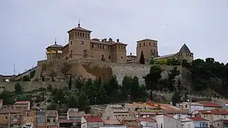 Image illustrative de l’article Château d'Alcañiz
