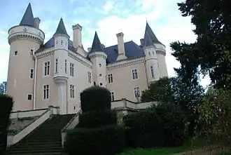 Image illustrative de l’article Château de Saint-Chartier