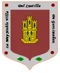 Blason de Castillo de Garcimuñoz