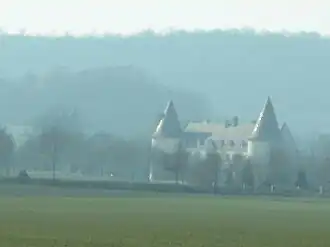 Image illustrative de l’article Château de Chailly-sur-Armançon