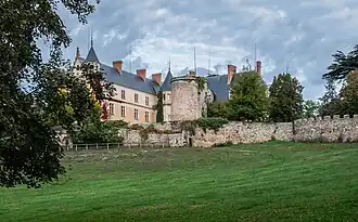 Image illustrative de l’article Château de Joserand
