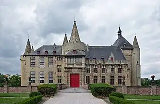 Image illustrative de l’article Château de Laarne
