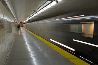 Image illustrative de l’article Castle Frank (métro de Toronto)