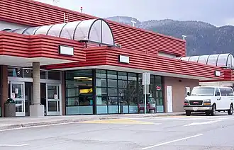 Image illustrative de l’article Aéroport régional de West Kootenay