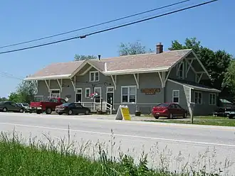 Image illustrative de l’article Gare de Castleton