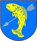Blason de Častolovice