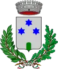 Blason de Castronno