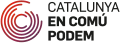 Logo de Catalogne en commun-Podem (2017-2020)
