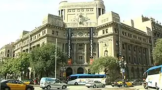 illustration de CatalunyaCaixa