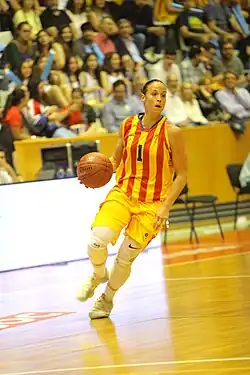 Image illustrative de l’article Núria Martínez