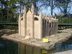 La cathédrale de Palma de Majorque.