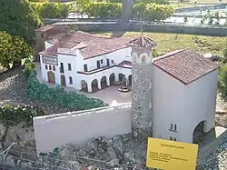 Les caves Rovellats (Sant Martí Sarroca).