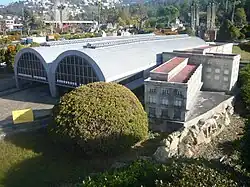 Gare de Barcelone-França.