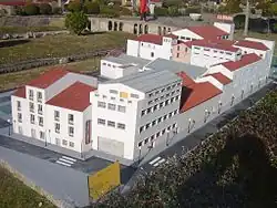 La manufacture La Piara (Manlleu).