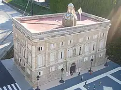 Palais de la Generalitat de Catalogne