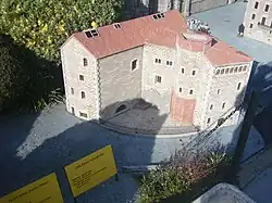 Musée diocésain de Barcelone.