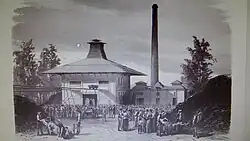 Image illustrative de l’article Catastrophe de la fosse Notre-Dame de 1869