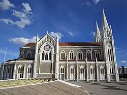 Cathédrale de Petrolina