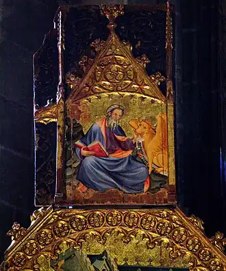 Saint Jean l'évangéliste