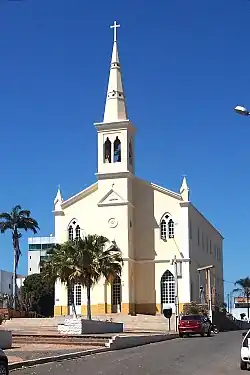 Image illustrative de l’article Diocèse de Barreiras