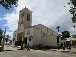 Image illustrative de l’article Diocèse de Baucau