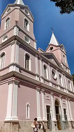 Cathédrale métropolitaine Notre-Dame-des-Douleurs de Teresina.